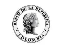 Logo de Banco de La República