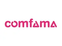 Logo de Comfama