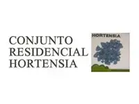 Logo de Conjunto Residencial Hortensia
