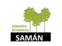 Logo de Conjunto Residencial Samán