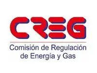 Logo de Creg
