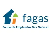 Logo de Fondo de Empleados Gas Natural Fagas