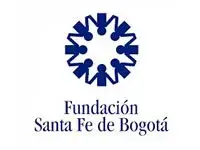 Logo de Fundación Santafé