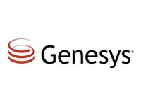 Logo de Genesys