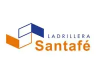 Logo de Ladrillera Santafé