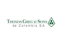Logo de Thomas Greg