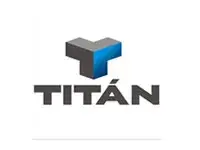 Logo de Titán Cemento