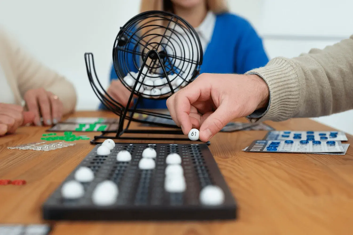 Imagen referente a plataforma Bingorami - Bingo Online