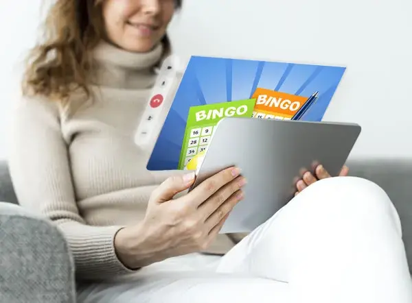Imagen alusiva a la plataforma Bingorami - Bingo Online de Antorami